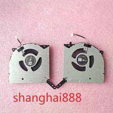 New CPU GPU Cooling Fan For lenovo Legion 7-16ACHg6 82N6 7-16ITHg6 82K6 DC 10V
