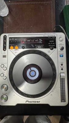 Pioneer CDJ-800MK2 Professional DJ CD Player MP3 Digital Tested Working Japan