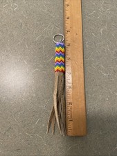 Beaded Keychain 2
