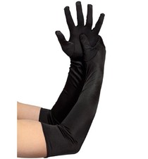 MDSTYLE Long Opera Gloves for Women - 20s Party Costume - Elbow Length Tea Pa...