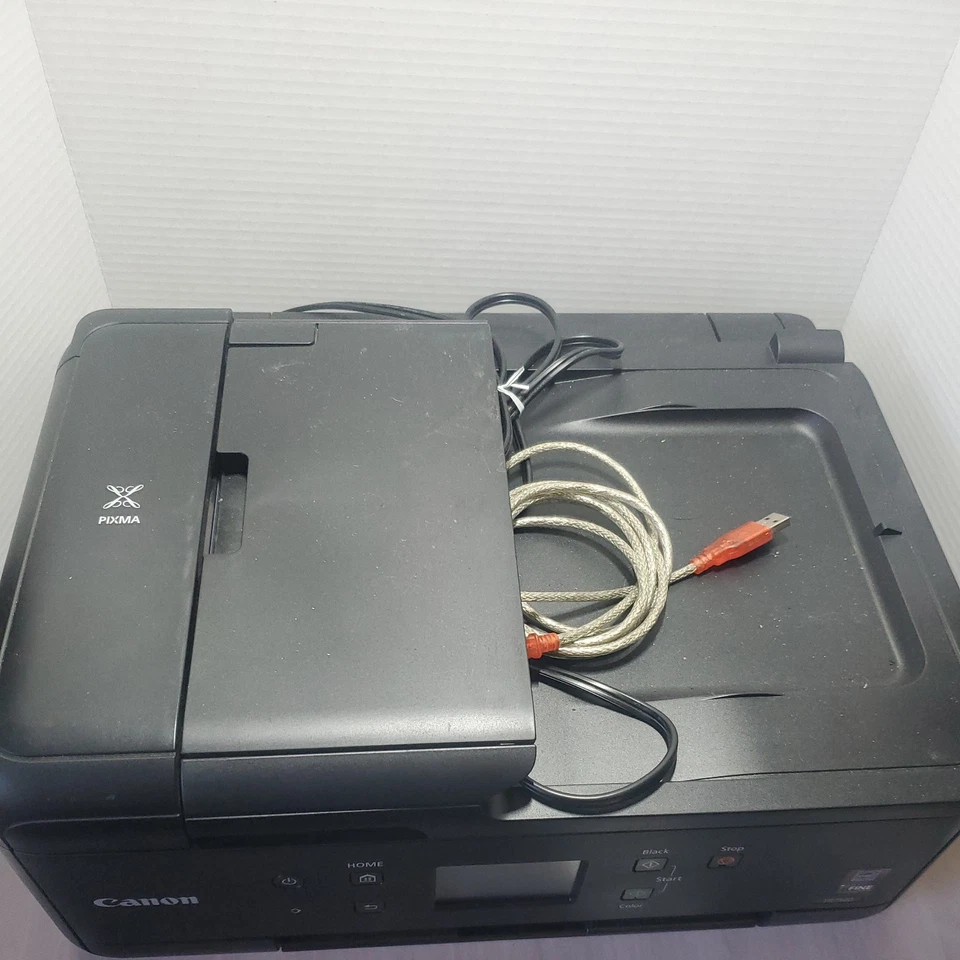 CANON PIXMA TR7520 All-in-One Wireless Inkjet Printer - Image 2 of 4
