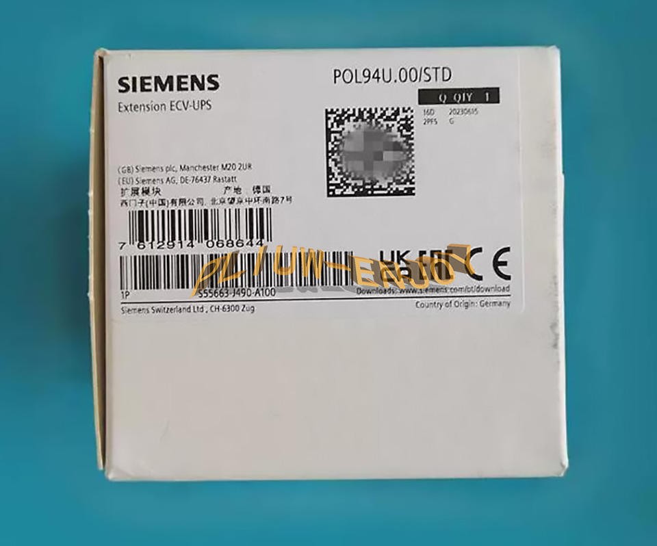 1PCS NEW SIEMENS Controller Module POL94U.00/STD