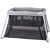 Babygo Dreams Ii Reisebett Kinderbett 2 Ebenen Grey Top