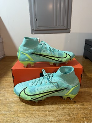 Lime Glow Superfly Elite Ag Nike Mercurial Superfly Elite KM AG