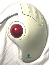 Logitech TrackMan Marble T-CH11