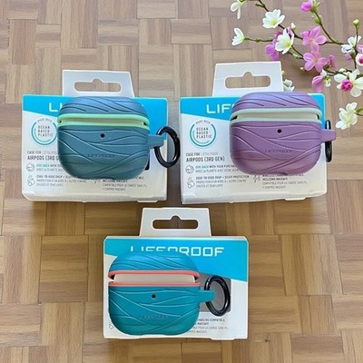 Für AirPods 3. Generation (2021) Otterbox LifeProof Case MagSafe Ladecover