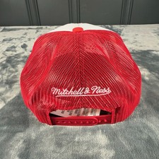 FRED SEGAL MITCHELL & NESS 6TH AVENUE NOMADS WINGS LOGO TRUCKER HAT NEW Mitchell & Ness | Accessories | Mitchell Ness Charlottes  main image 2
