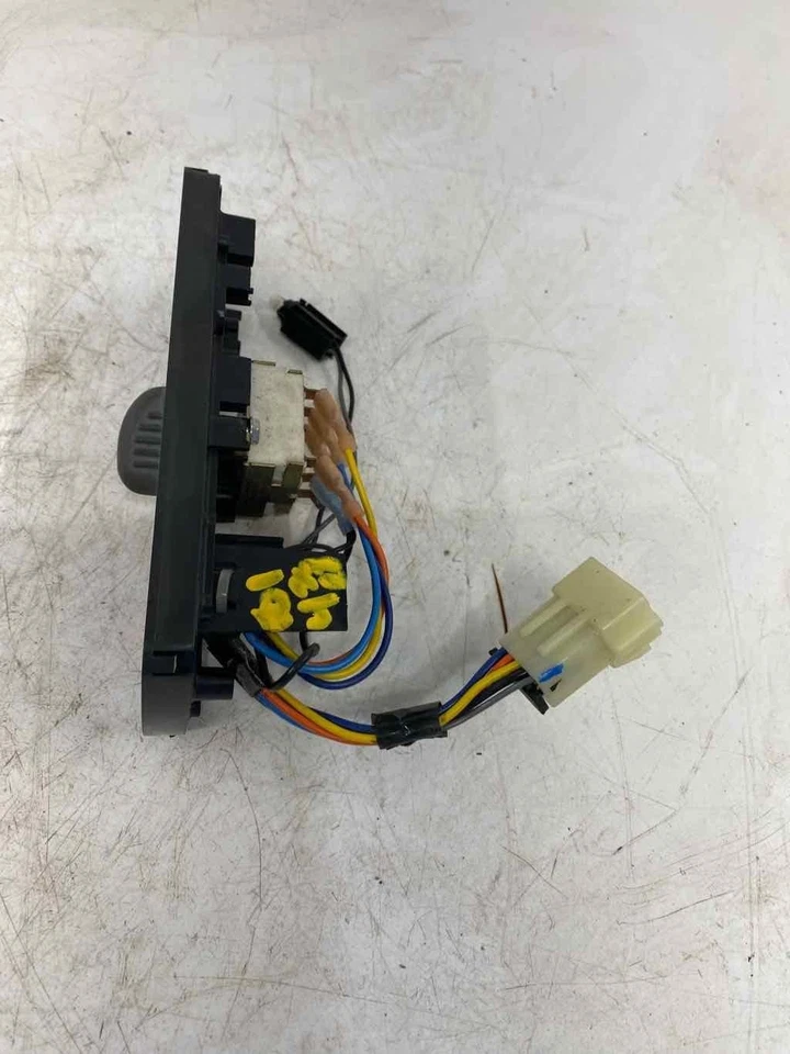 99 00 CADILLAC ESCALADE temperatura aquecedor CA controle climático - Imagem 4 de 4