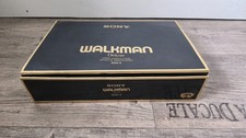 SONY WM-3 DeLuxe Walkman