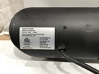 Global Industrial 246718 Infrared Patio Heater 1500 watts - Black — photo 3
