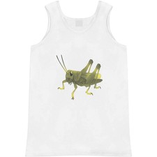 'Green Grasshopper' Adult Vest / Tank Top AV054651 