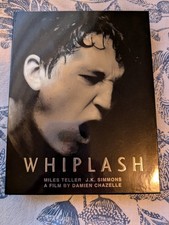 RARE Whiplash Kimchi DVD Exclusive  24 Blu Ray Full Slip Steelbook