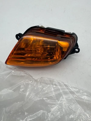 HONDA CBR 1100 XX BLACKBIRD 1996-199 Blinker Vorn Links 33450-MAT-E21 E6219 - Bild 1 von 3