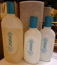 Lot of 1 Vintage Avon Skin So Soft Original Bath Oil 16oz 2 Hand Body 8oz