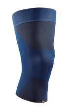 CEP Mid Support Knee Sleeve, Blue, Unisex, XS