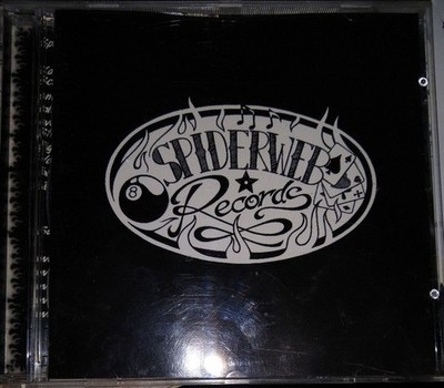 Spiderweb Records Sampler II SICK BOYS RODRIGUEZ SNITCH PIPEDREAM ROCCO PSY