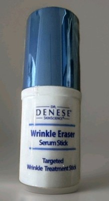 Dr. Denese Wrinkle Eraser Serum Stick Treatment 0.5 oz / 15 g New NO BOX