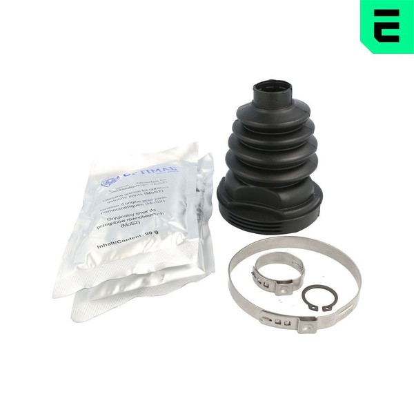 Optimal Faltenbalgsatz, Antriebswelle CVB-10553TPE FüR Dacia Lada Renault-image