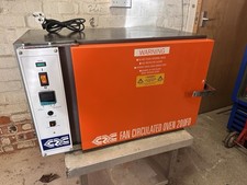 Pre Owned C R Clarke 200FD Convention Oven - Immaculate Condition