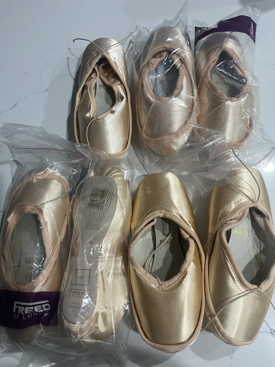 Freed of London Ballet Shoes for sale | eBay