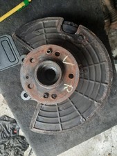 Radnabe vorne rechts Mercedes-Benz ML W163 Bj2005