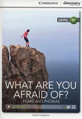What are you Afraid of? Fears and Phobias Intermediate Boo... by Naughton, Diane