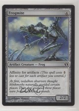 Frogmite Magic: Duel Decks: Elspeth vs Tezzeret #51 2010