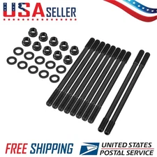 208-4302 for Non-VTEC B18A1,B18B1 LS Engine B20B4 B20Z2 NEW Engine Head Stud Kit
