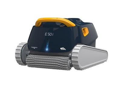 DOLPHIN E50i Pool Roboter Caddy App-Steuerung Activ-Brushing Schwimmbadsauger