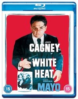 White Heat - Blu-Ray - F600Z