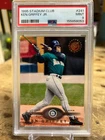 1995 Topps Stadium Club - Ken Griffey Jr. #241 - PSA 9