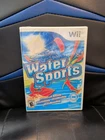 Brand New Sealed - Water Sports (Nintendo Wii, 2009)