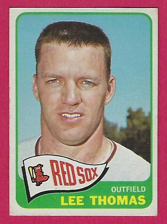 1965 Topps Lee Thomas #111 