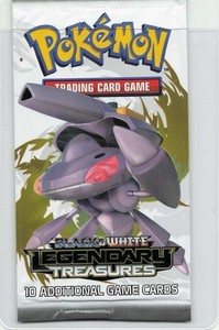 legendary treasures booster box ebay 2013 Pokemon EMPTY Booster Box BW Legendary Treasures - DISPLAY