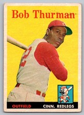 1958 Topps Baseball 1-99 Pick a Card Vg/Ex
