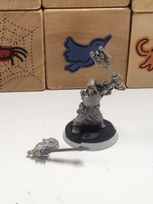 Warhammer 40K Dark Angels Interrogator-Chaplain Asmodai Metal