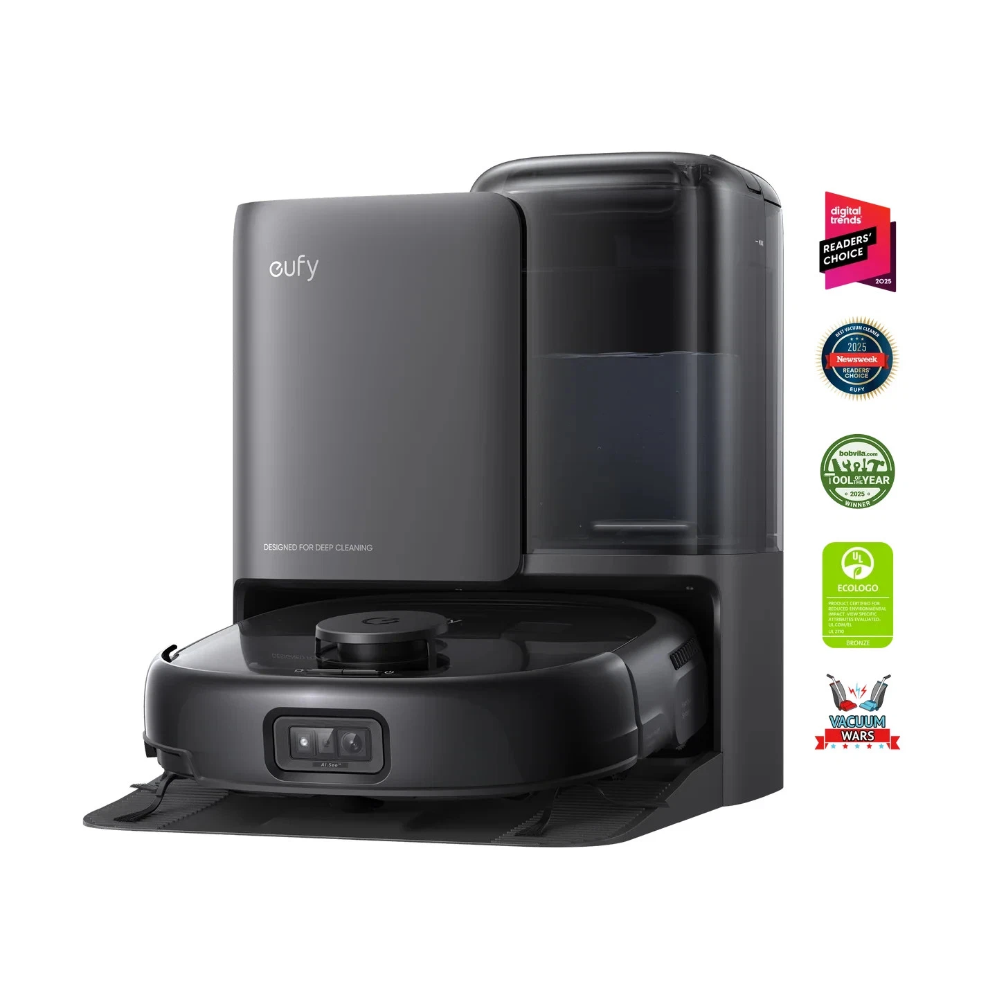 eufy Robot Vacuum Omni E25
Opens in a new window or tab