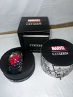 Citizen Eco-Drive Men's Marvel Spider Man Watch 