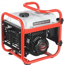 2000W Petrol Inverter Generator Portable Suitcase Silent Camping Caravan Power