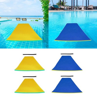 Wasser Schwimmende Matte Schwimmen Pool Schwimmenden Floß Float Matte Bett