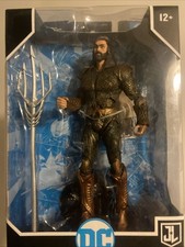 McFarlane Toys DC Multiverse Snyder Justice League Aquaman 2021 NEW Sealed