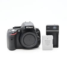 Nikon D5100 16.2MP Digital SLR Camera Body #345