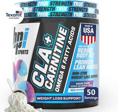 CLA + Carnitine   Conjugated Linoleic Acid   Weight Loss Formula   Metabolism, P
