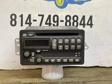 2001-2005 Pontiac Sunfire Amfmcd Radio 10317991 Oem Assembly Tested 2001-2005 2001-2005 Pontiac Sunfire Amfmcd Radio 10317991 Oem Assembly Tested 2001-2005