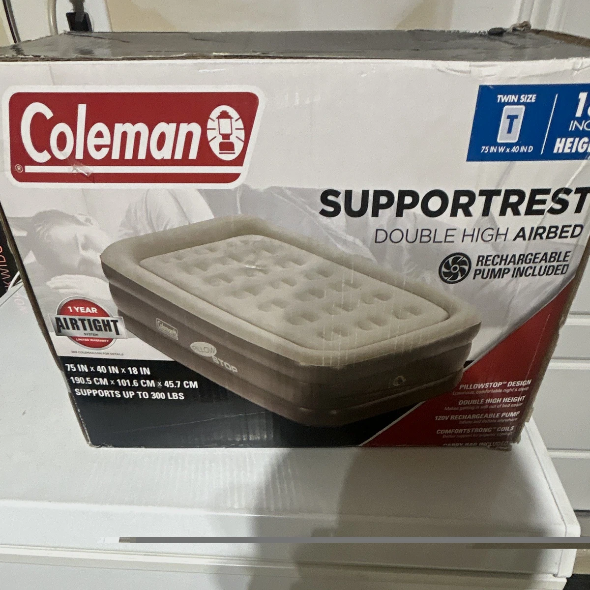 25+ coleman air bed for sale | Updated Oct 2026