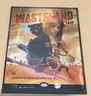 Wasteland HALO FOIL #0050, Secret Lair Countdown: An Encyclopedia of Magic, MTG