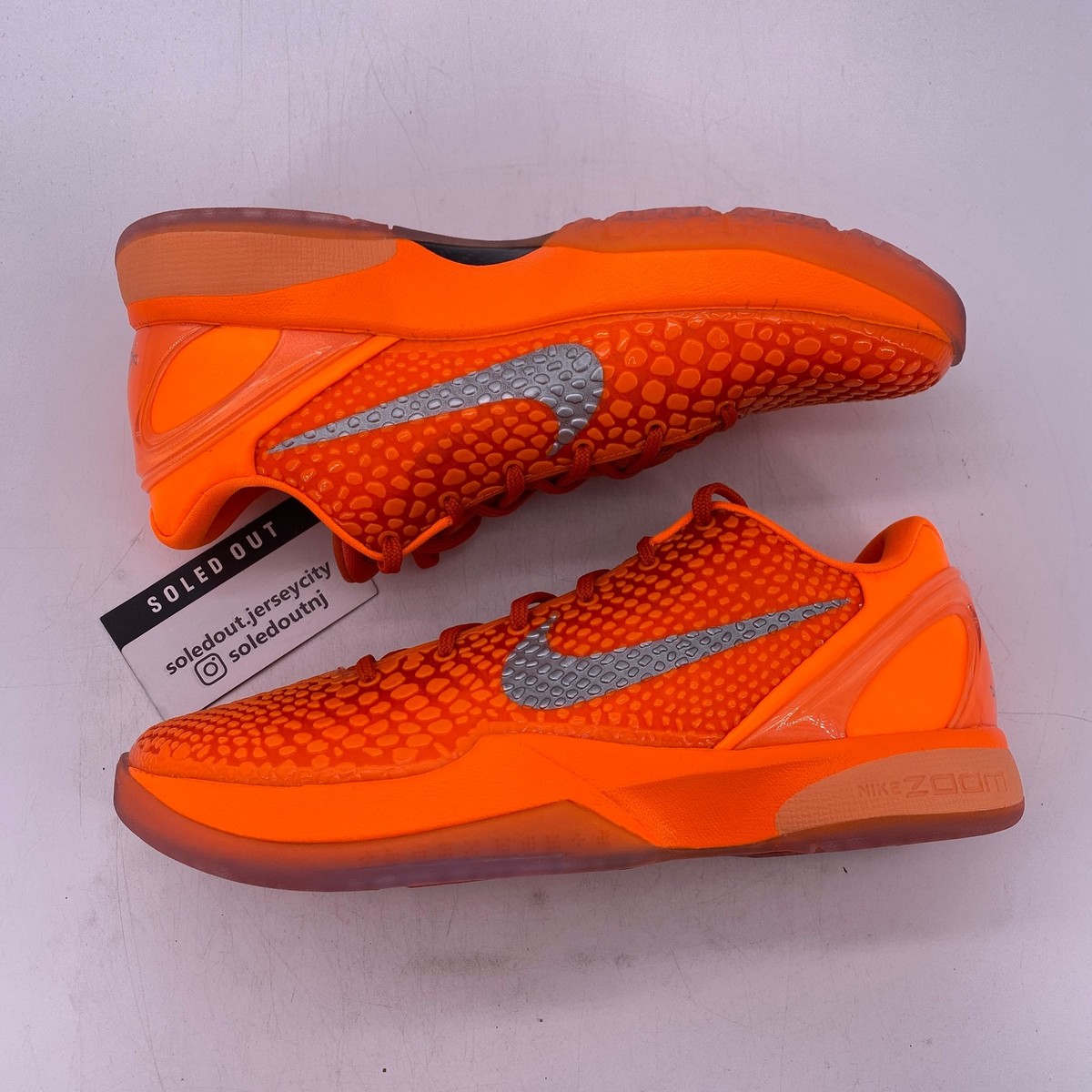 Nike Kobe 6 Protro 