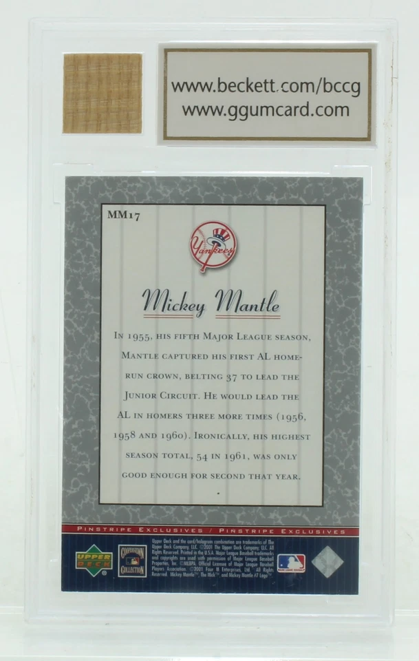 New York Yankees - Lote de paquetes de autógrafos, tarjetas y recuerdos de béisbol certificado de autenticidad PSA Foto 3 de 4