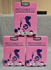 Nutramax PROVIABLE-DC Digestive Probiotics for Dogs  Cats 30 ea    3-PACK   