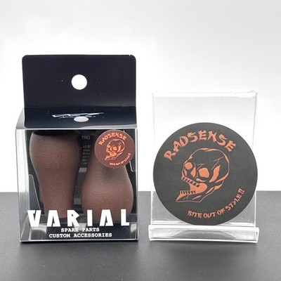 DRT Varial Slim and FAT Knob and Weel CAP DCX Please Select Item